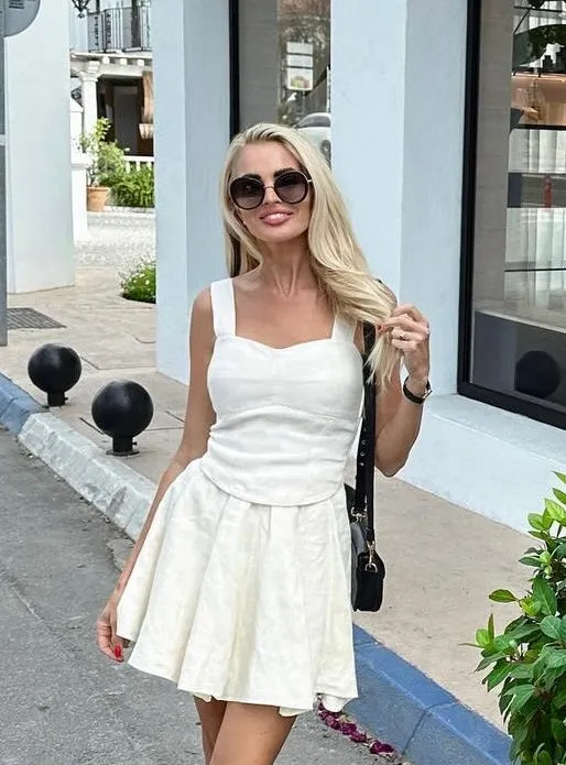 BONBON SKIRT