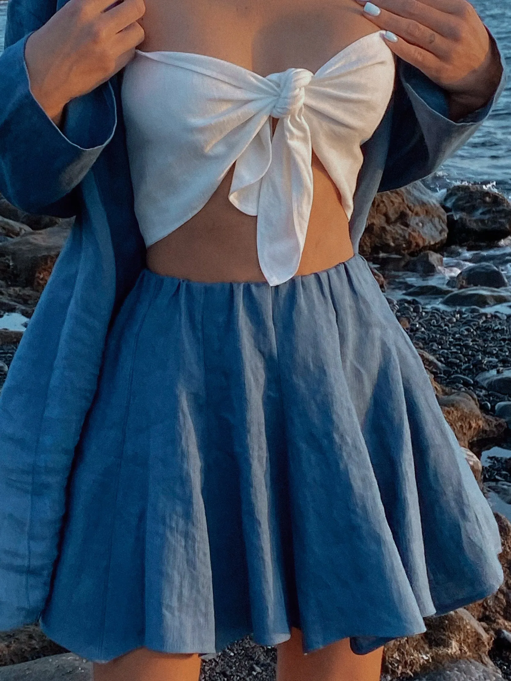 BONBON SKIRT