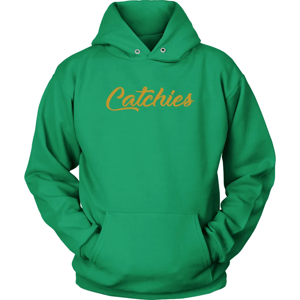 Catchies Adult Hoodie