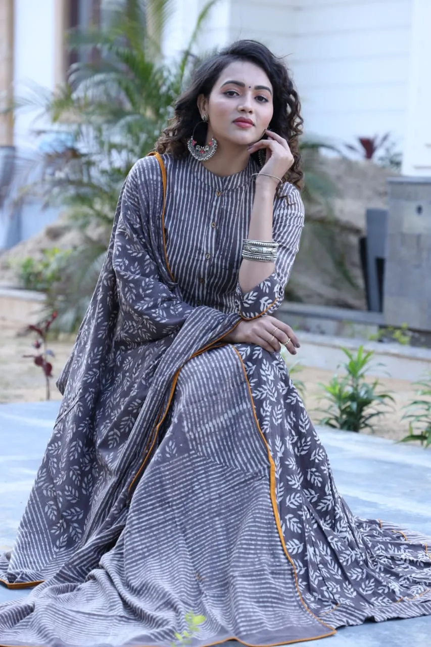 Designer Top & skirt Printed Lehenga