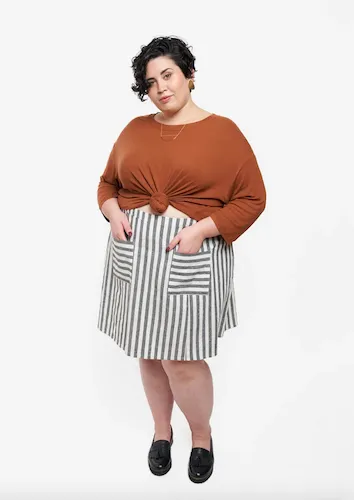 Grainline Studio - Reed Skirt