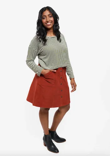 Grainline Studio - Reed Skirt