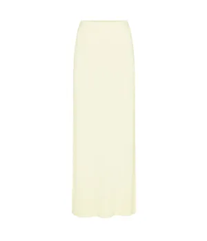 Ines Maxi Skirt in Silence