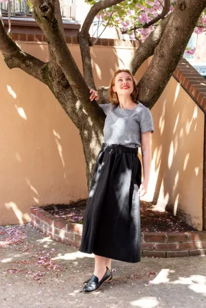 LinenMe Tokyo Skirt