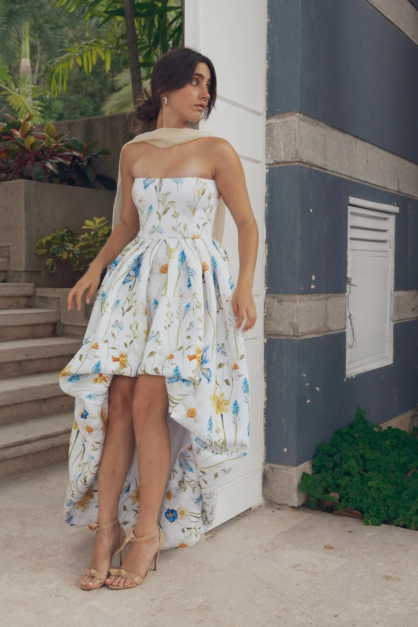 Marguerite Gown