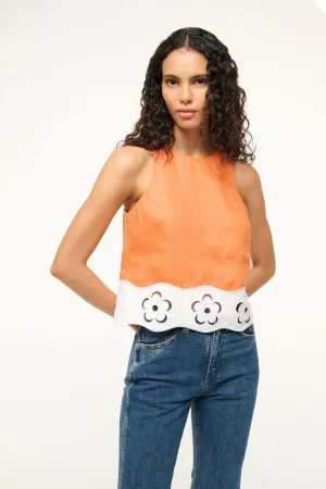 Mika Linen Top
