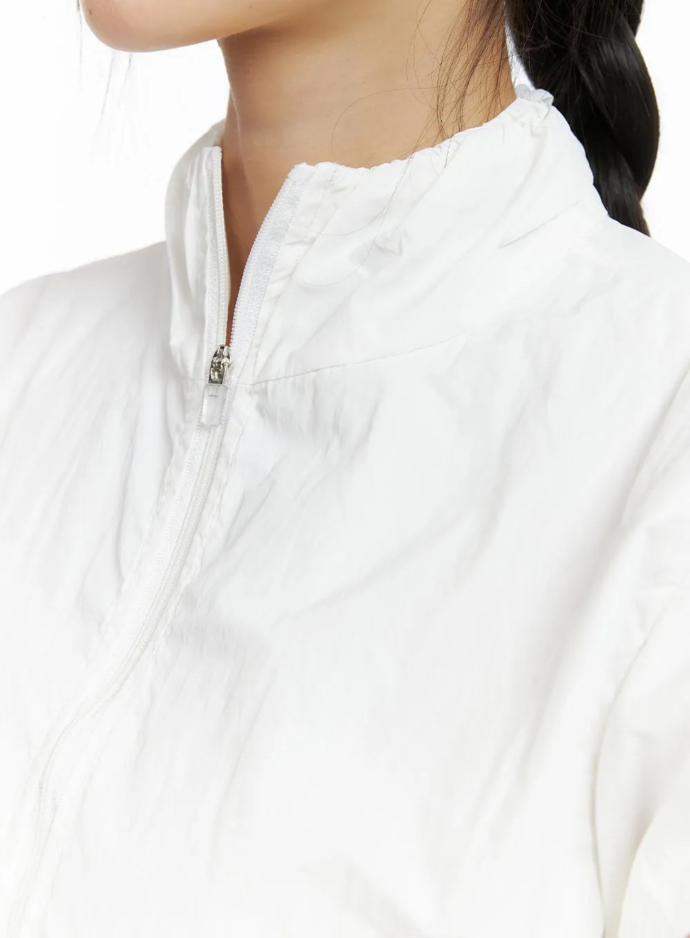 Puff Sleeve Short Sleeve Jacket CL403