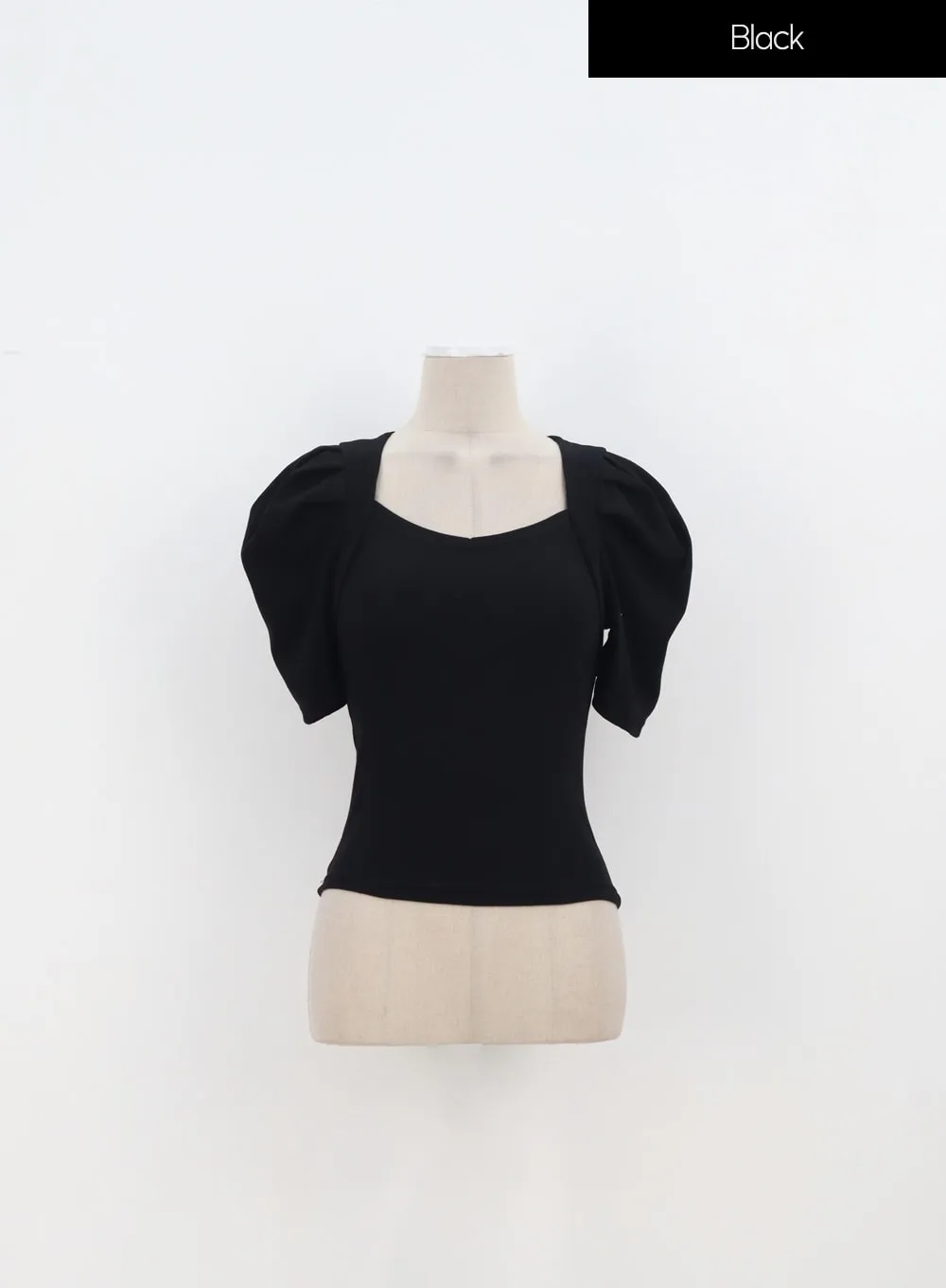 Puff Sleeve Tee IA324