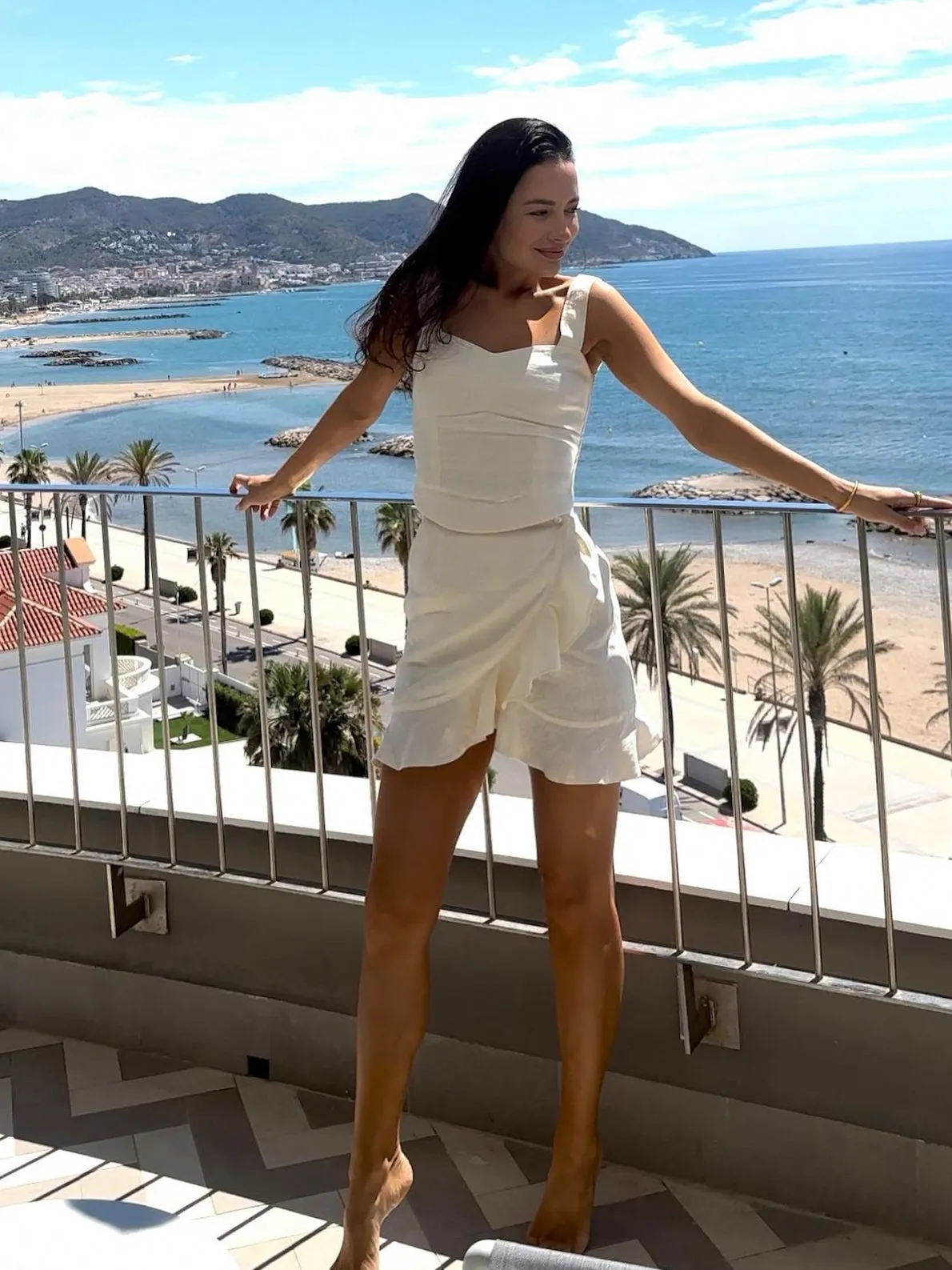 SAINT SKIRT